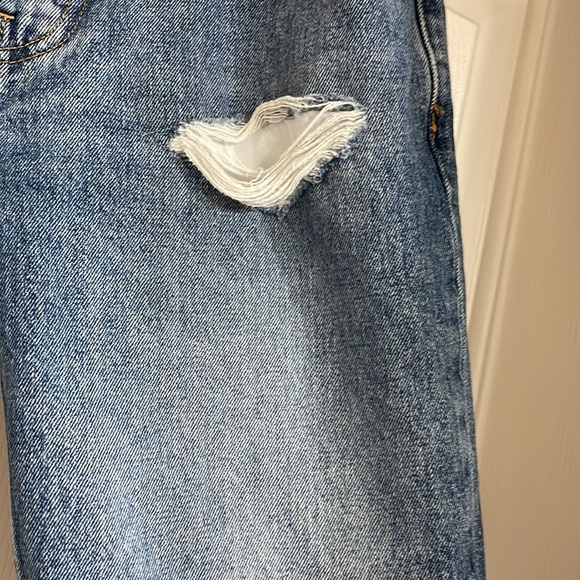 Levi’s 511 Jean Shorts Size W31 - Picture 5 of 8